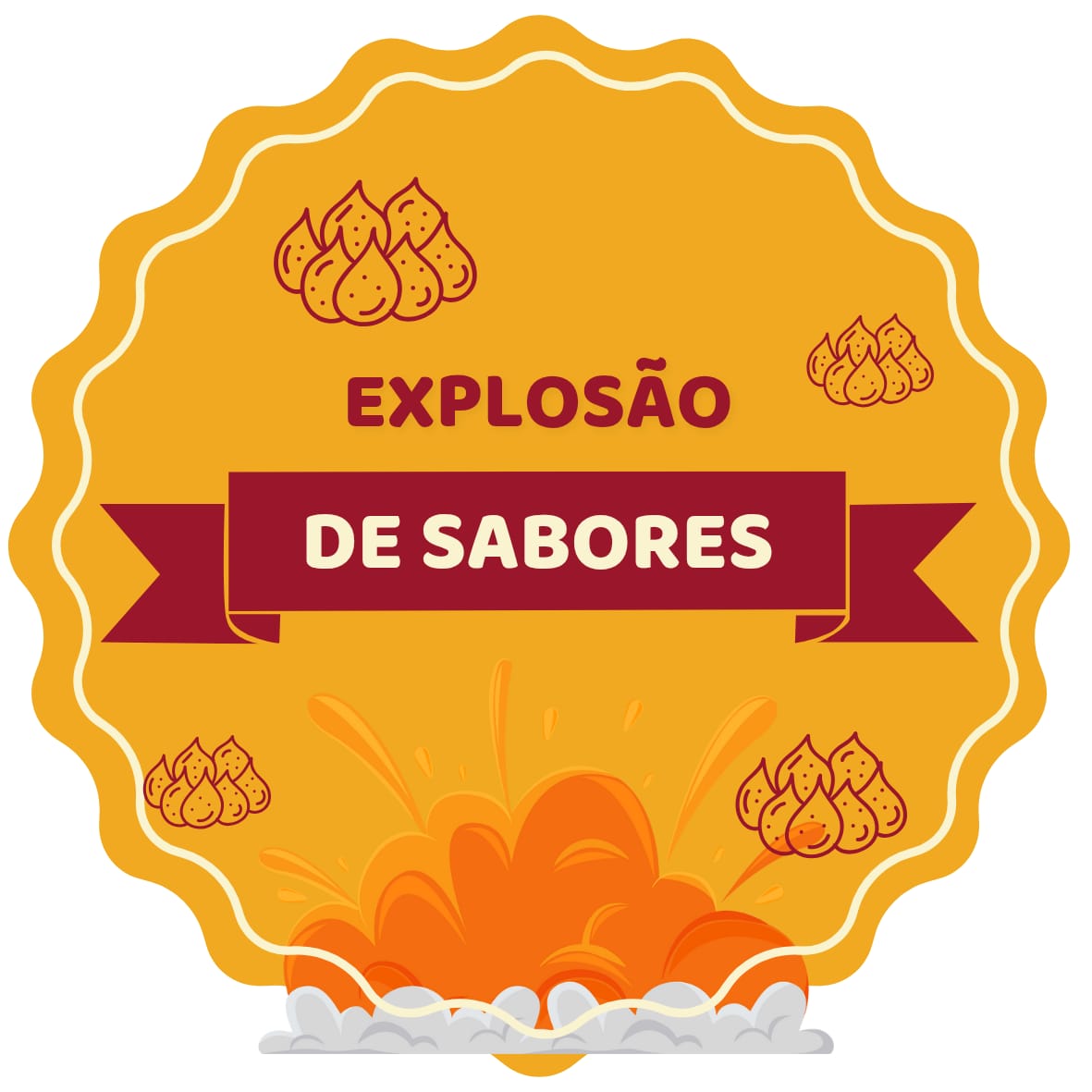 Explosão de Sabores 